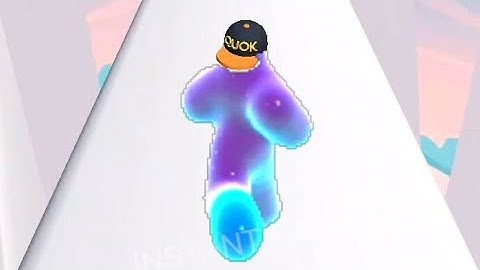 Blob runner ​​- All Levels Gameplay (41-50) INSTANT GAMER | all new games | max level | football 3d