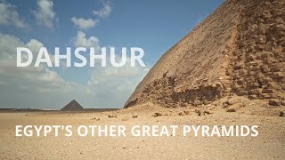 Dahshur | Egypt's Other Great Pyramids