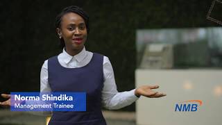 NMB MANAGEMENT TRAINEE PROGRAM