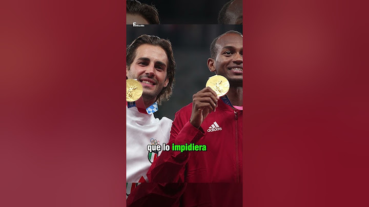 Tenía el Oro y lo perdió por No compartir