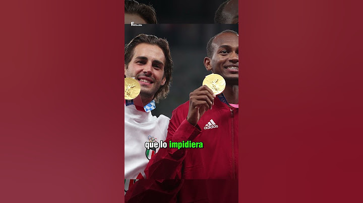 Tenía el Oro y lo perdió por No compartir