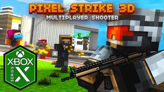 Pixel Strike 3D Xbox Series X Gameplay Review [Free to Play] [120fps] screenshot 5