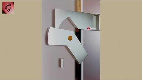 Gate Latch | Gate Lock | Door Latch | Nr 11 by gheocom