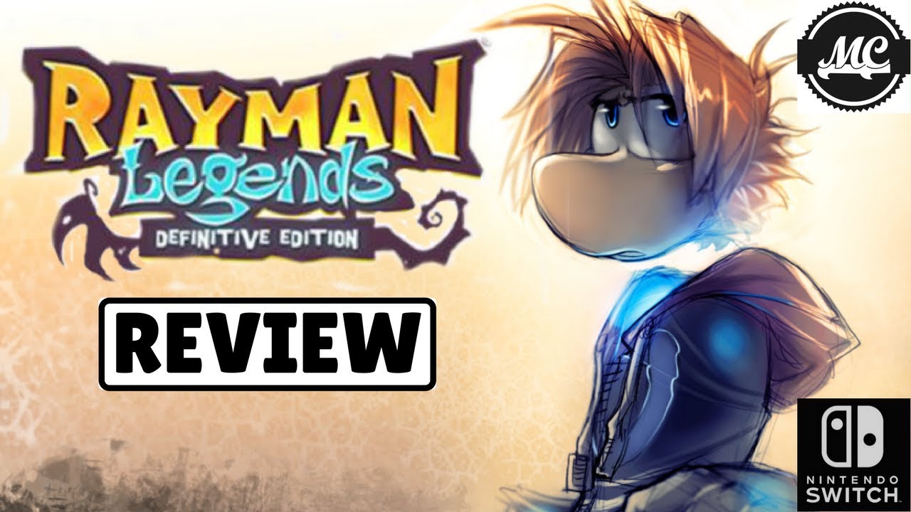 Rayman Legends: Definitive Edition Review