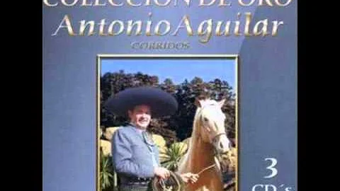 Antonio Aguilar, Corrido de Arnulfo Gonzalez.wmv