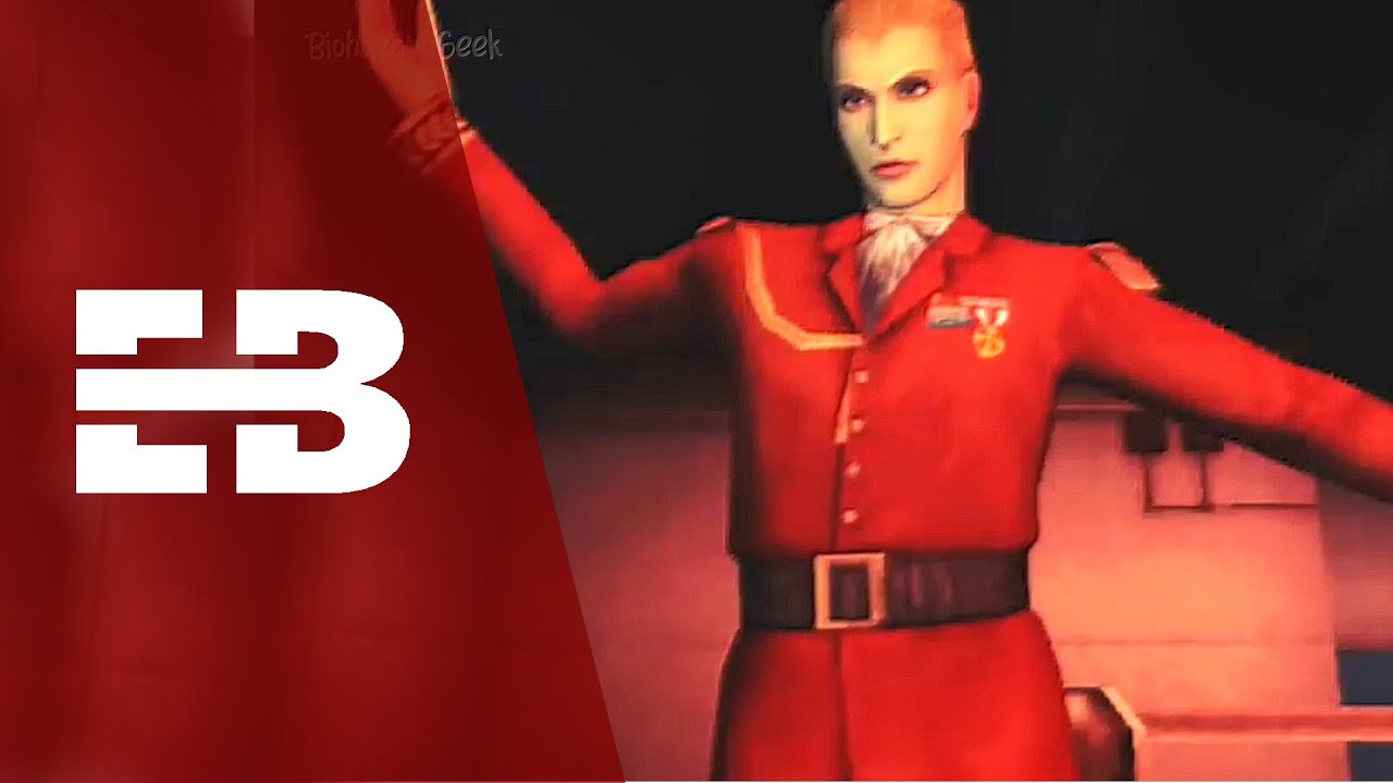 Alfred & Alexia Ashfords tribute - Resident Evil