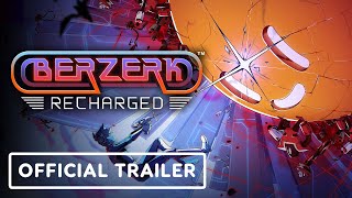 Berzerk: Recharged - Official Announcement Trailer