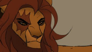 Kion - Lion King Speedpaint