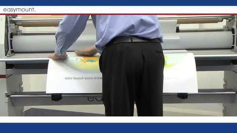 VIVID - Easymount Laminating System - Operating Guide | DBC Group Ireland
