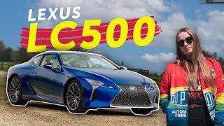 Lexus LC 500 Review: The Most UnderRated Car of Our Time