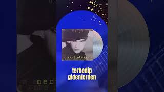 Mert Ekren - Terkedip Gidenlerden (Aşk İçin) #shorts #popmuzik #mertekren #90lar