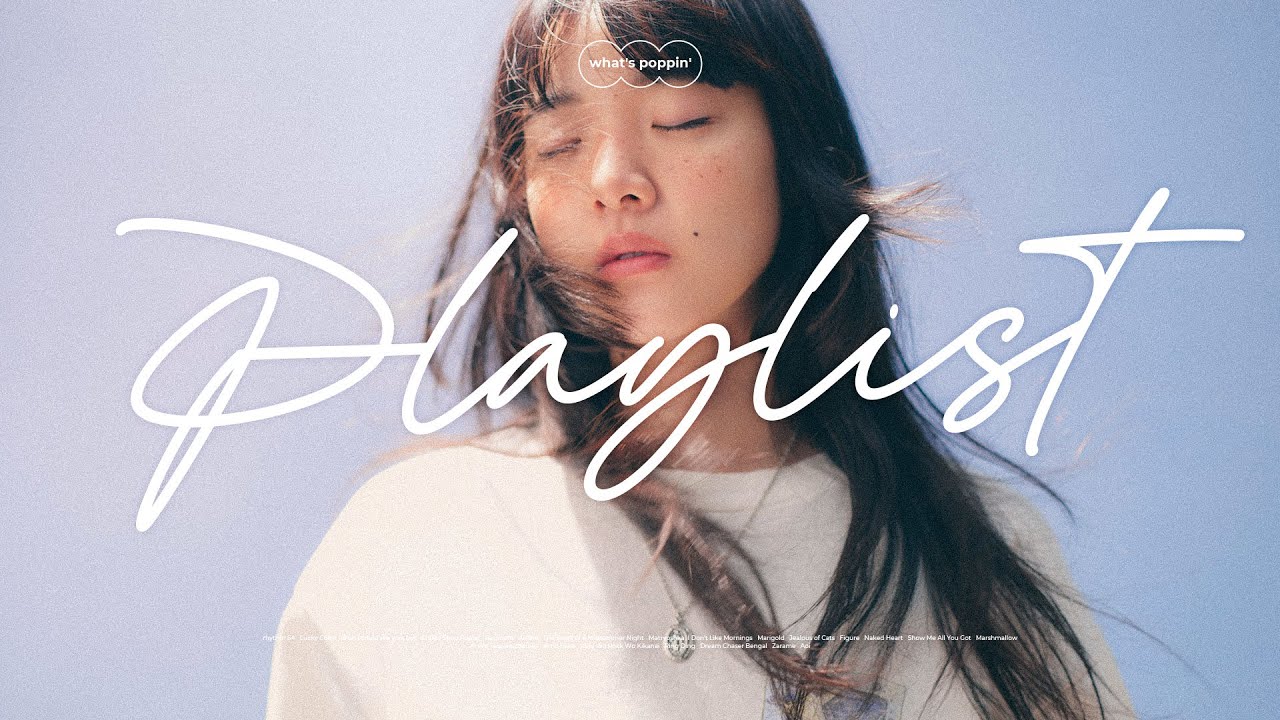 𝐏𝐥𝐚𝐲𝐥𝐢𝐬𝐭 마참내! 아이묭 내한 공연 복습반