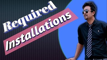 Part 01. Basic Installations to run django project | Django setup |Python DJango Bangla tutorial