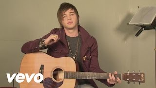 Video thumbnail of "Reece Mastin - Good Night (Acoustic)"