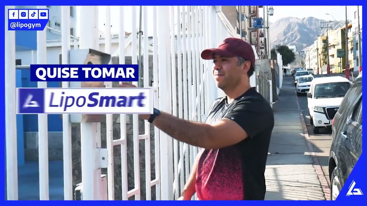 ¡Adiós a la grasa localizada! La experiencia Liposmart en LipoGym