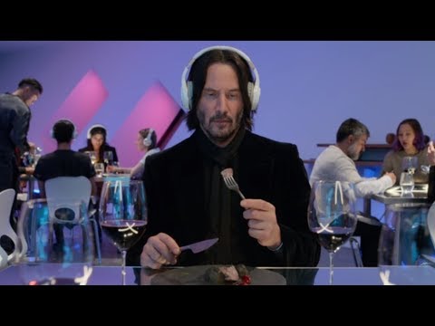 Video: Leeftijdsgerelateerde depressie Keanu Reeves