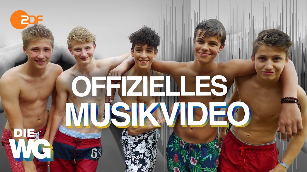 Die Jungs-WG in Italien (Offizielles Musikvideo) | DIE WG - YouTube