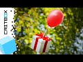 How to make REAL LIFE Animal Crossing Balloon Presents/Gifts