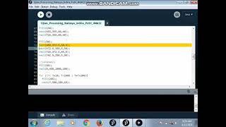 Tutorial Membuat Objek Bergerak Menggunakan Aplikasi Processing #ujianprocessing_kloter1
