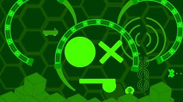 Sound Shapes - FAST WI-FI by ZoMBIEmau5- |Music Run|