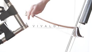 Antonio Vivaldi // Cello Sonata no. 3 in A minor, I. Largo (Double Bass with mandolin accompaniment)
