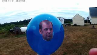 Goodbye Toby!