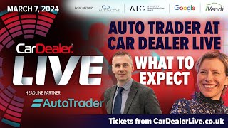 Explaining used car price changes and EV sales opportunities – Auto Trader at Car Dealer Live 2024