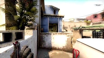 CS:GO coldzera sick 4k AWP with double kill jumpshot