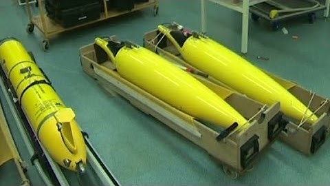 Oceanographer: We will find debris