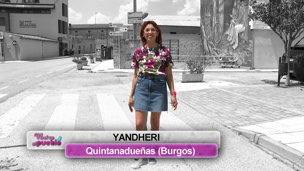 T18/E3: Peluquería Yandheri en Quintanadueñas (Burgos)