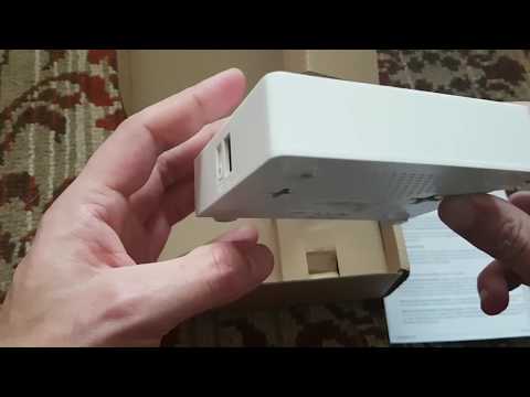 MikroTik Routerboard RB750Gr3 Unboxing and First Look