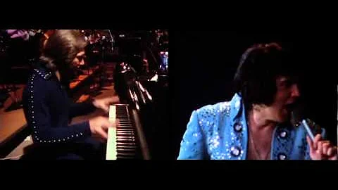 Elvis Presley - Lawdy Miss Clawdy (1972 live)