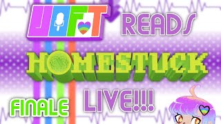 VOFT Reads: Homestuck FINALE | LIVE