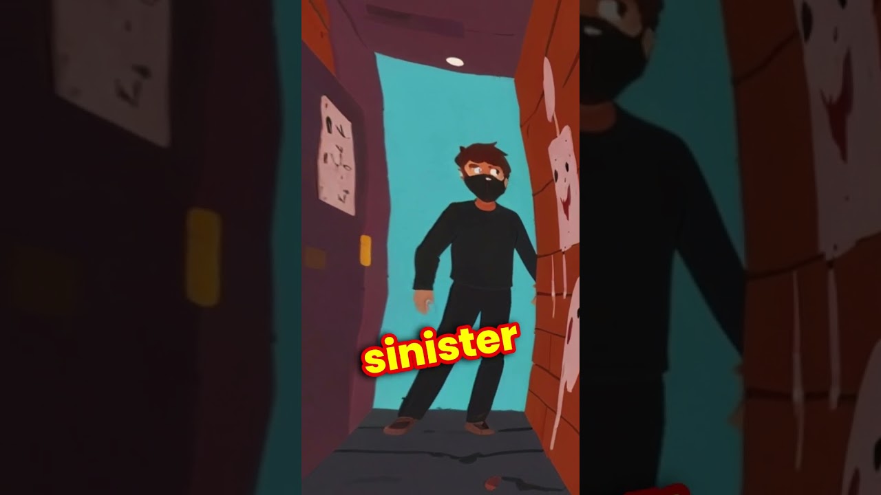 "The Shadowed Corridor" l A True Horror Story  