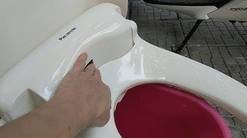 Nắp bệt vệ sinh điện tử tự động nội địa Nhật PANASONIC 2014