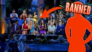 Survivor Players Banned From the Live Reunion