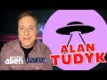 Alan Tudyk on his voice acting and behind-the-scenes tricks on SYFY&#39;s Resident Alien