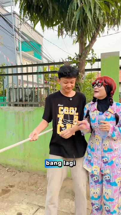 Tug of War Prank with Nur and Cery | ImehAbang