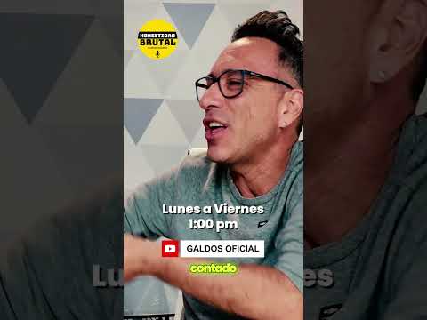 TODA LA VERDAD DEL PERSONAJE: "LA MENOPÁUSICA" | HONESTIDAD BRUTAL CON CARLOS GALDÓS