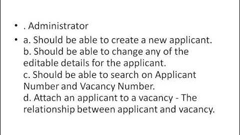 Online Job Portal ppt presentation