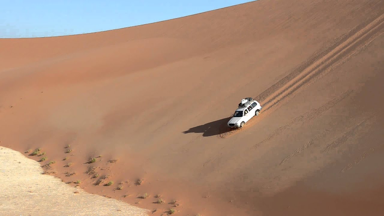 Oman Deserto Del Rub Al Khali Cavalcando Le Dune In Fuoristrada 06 Youtube