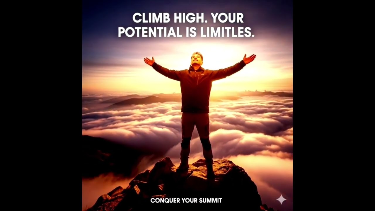 RISE THROUGH THE DARK – MOTIVATIONAL SONG