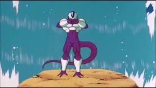 Cooler Vs Broly: Fan Made Fight