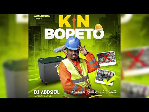 Dj Abdoul Kin bopeto (official audio)