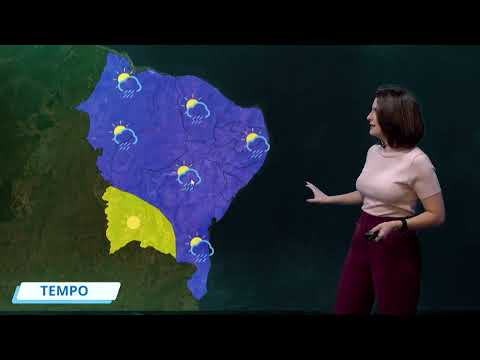 Previsão do tempo: