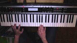 Как играть intro of Fade To Black by Metallica на клавишах (Фортепиано)? Как играть intro of Fade To Black by Metallica на клавишах (Фортепиано)?
