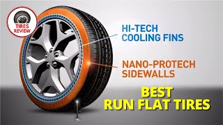 Best Run Flat Tires 2024 - Top 5 Best Run Flat Tires Reviews