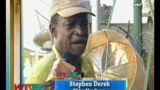 Masman Stephen Derek Dies