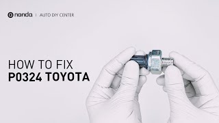Famous How to Fix TOYOTA P0324 Engine Code in 2 Minutes [1 DIY Method / Only $10.99] Profile