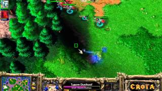 TeD (UD) vs TiuJQY (UD) - G3 - WarCraft 3 - WC393